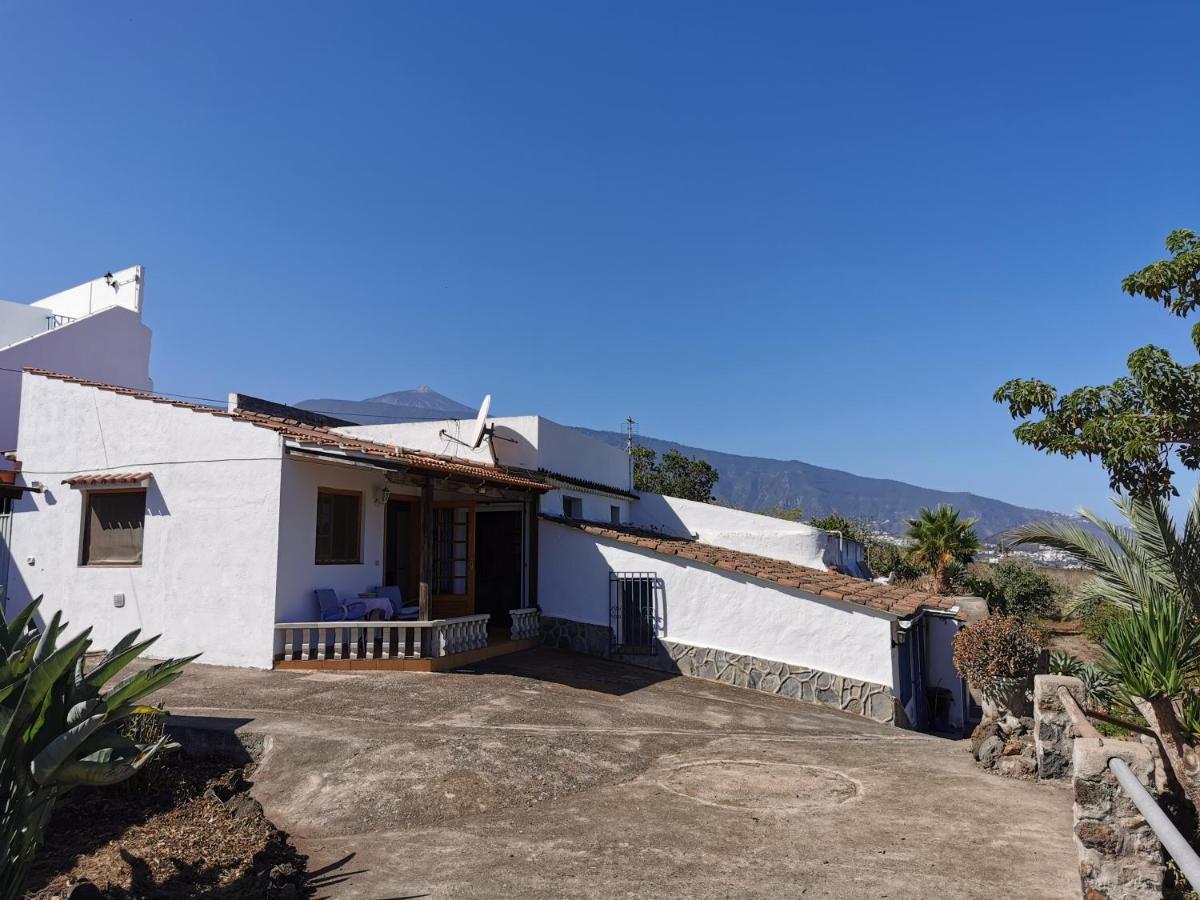 Casa De Huespedes By Exyca Villa La Orotava Exteriör bild