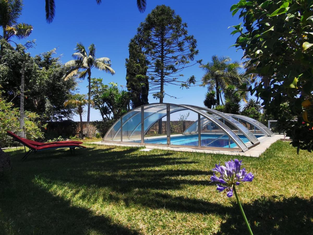 Casa De Huespedes By Exyca Villa La Orotava Exteriör bild