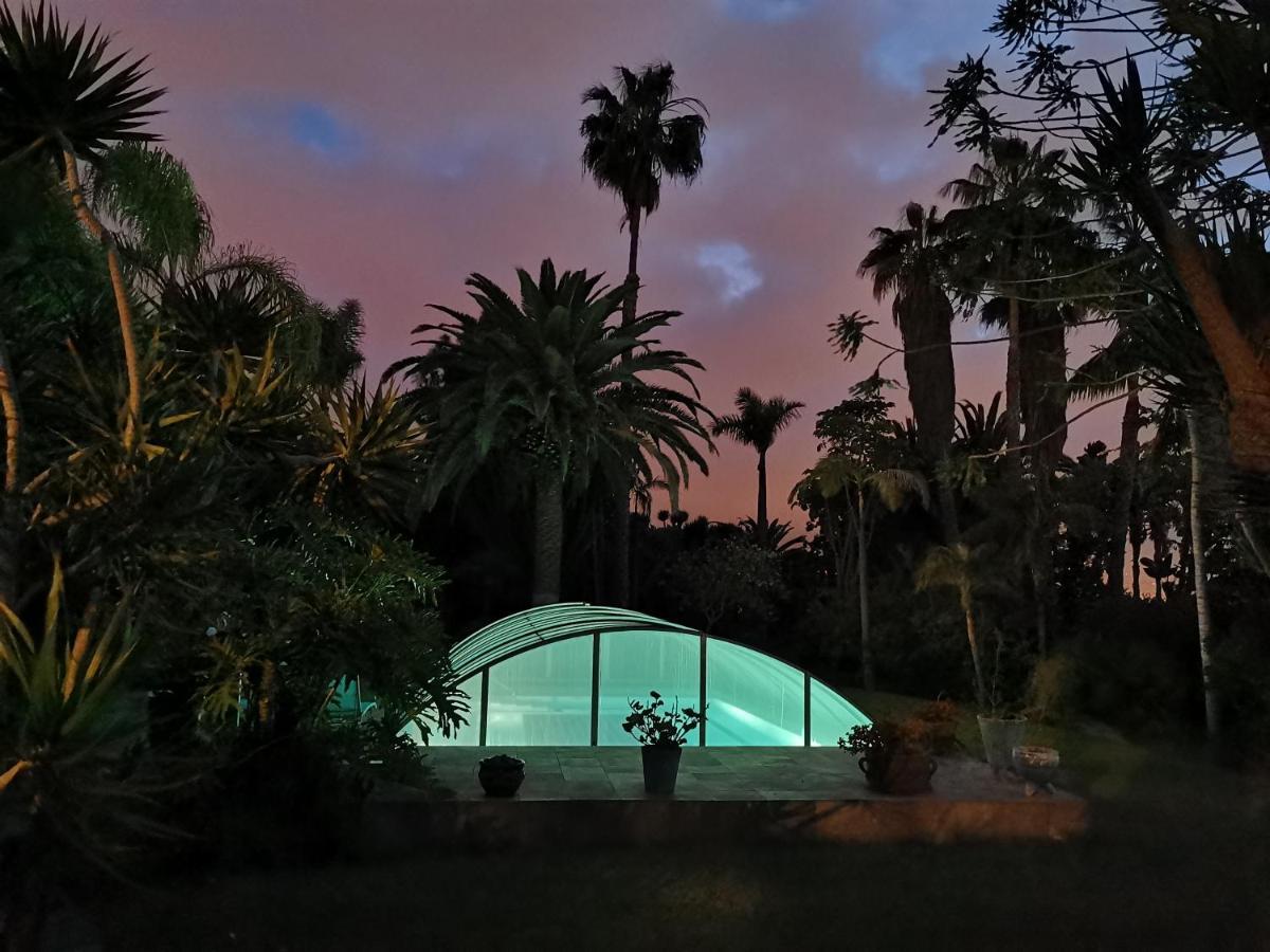 Casa De Huespedes By Exyca Villa La Orotava Exteriör bild