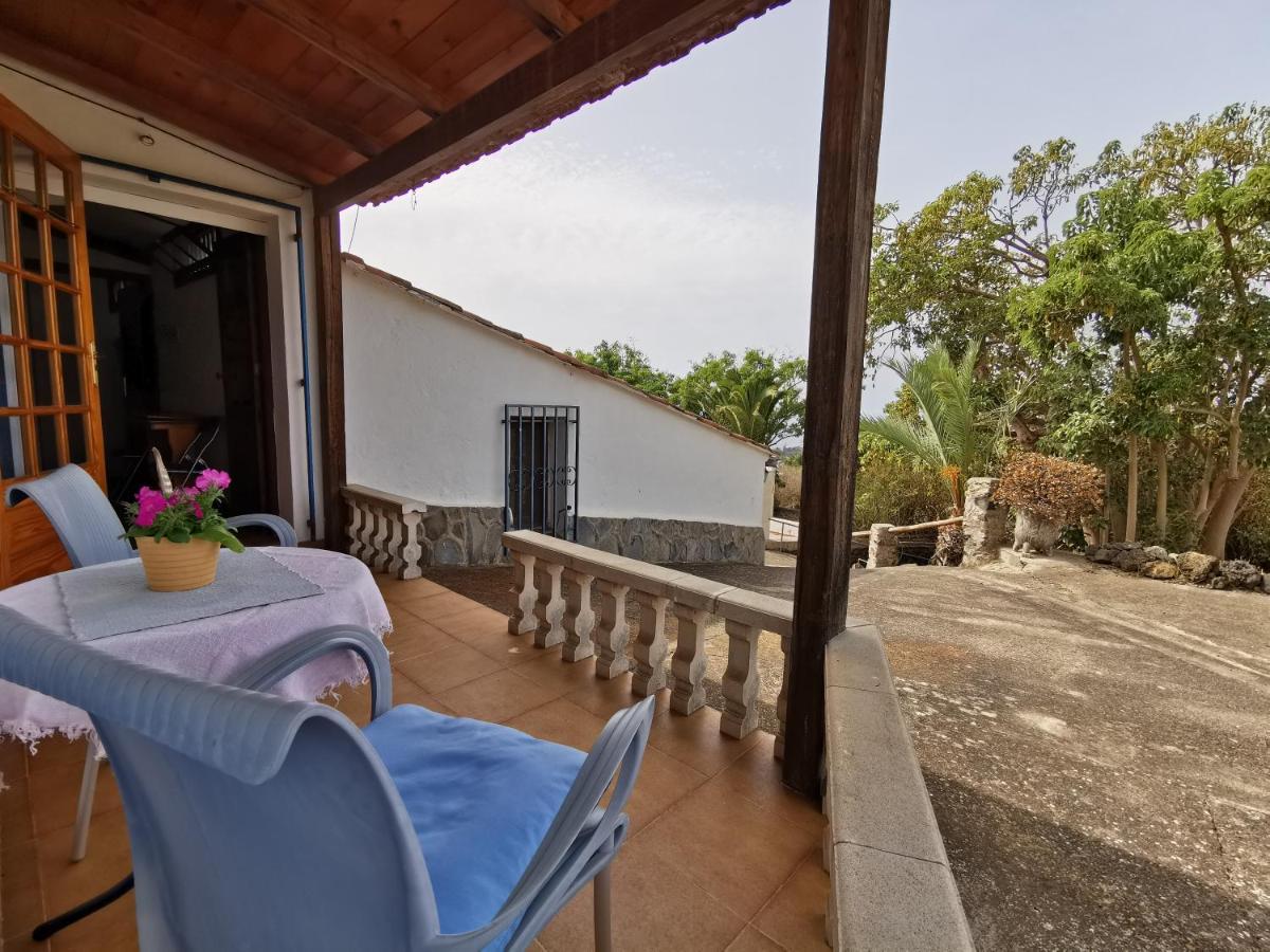 Casa De Huespedes By Exyca Villa La Orotava Exteriör bild