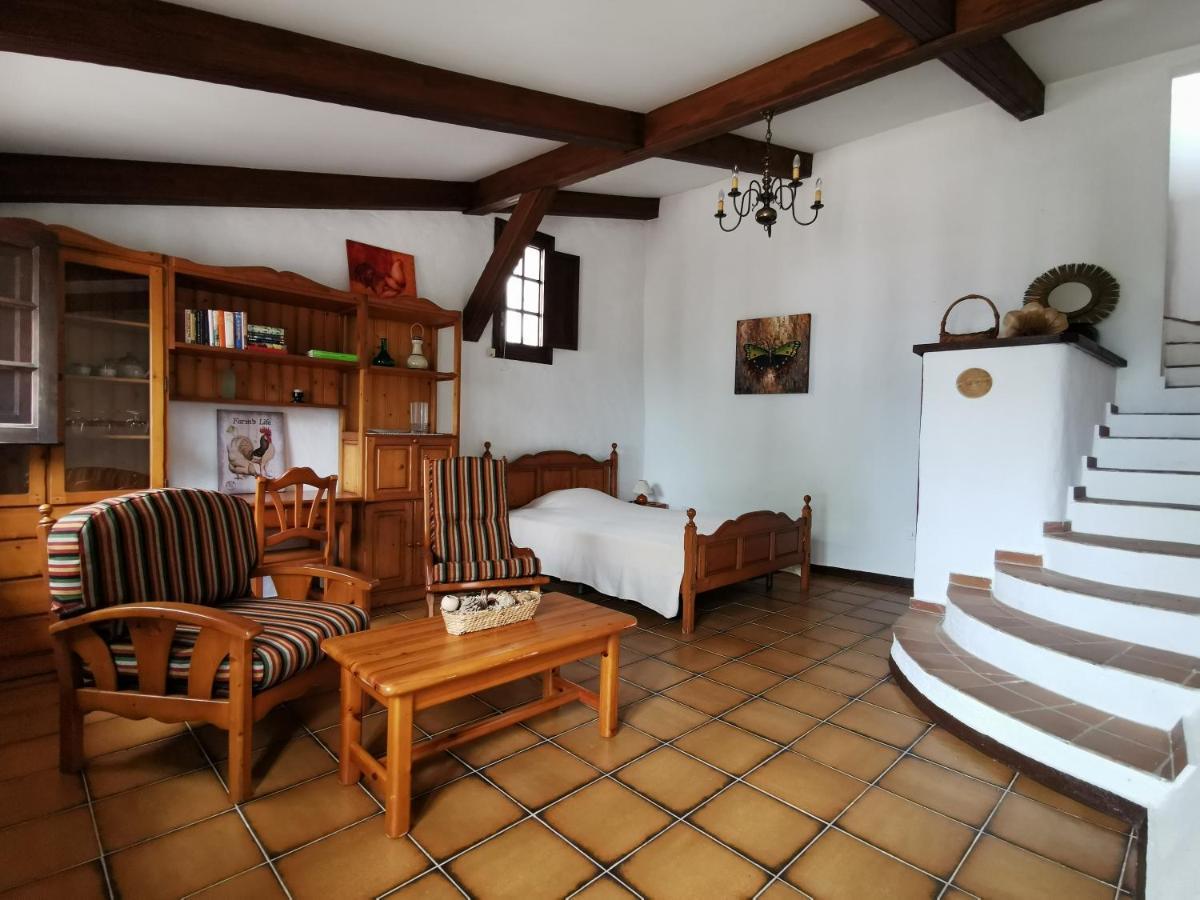 Casa De Huespedes By Exyca Villa La Orotava Exteriör bild